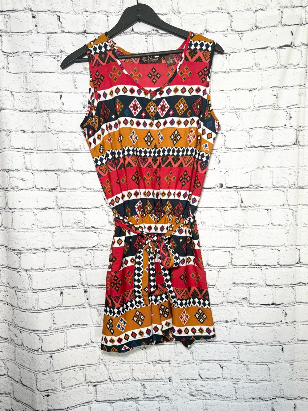 Speed control. Romper.  Size S